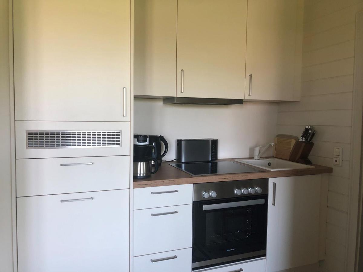 Rotes Haus In Fuessen Apartment Klassik Eksteriør bilde